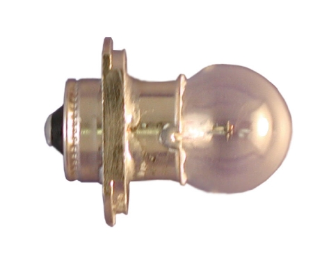 Bulb Incadescent Lamptronics 9 Volts 18 Watts Clear Finish Base P15S 2Amps Shape G18 1/2 Filament FC6Z Order Code#0002775 10/CS Life 50H Overall Length (mm/') 35MM Diameter (mm/') 18.5MM LCL 17MM LCL Lumens, CP, CD 250L by BulbTronics, Inc.  ID BT9V2A